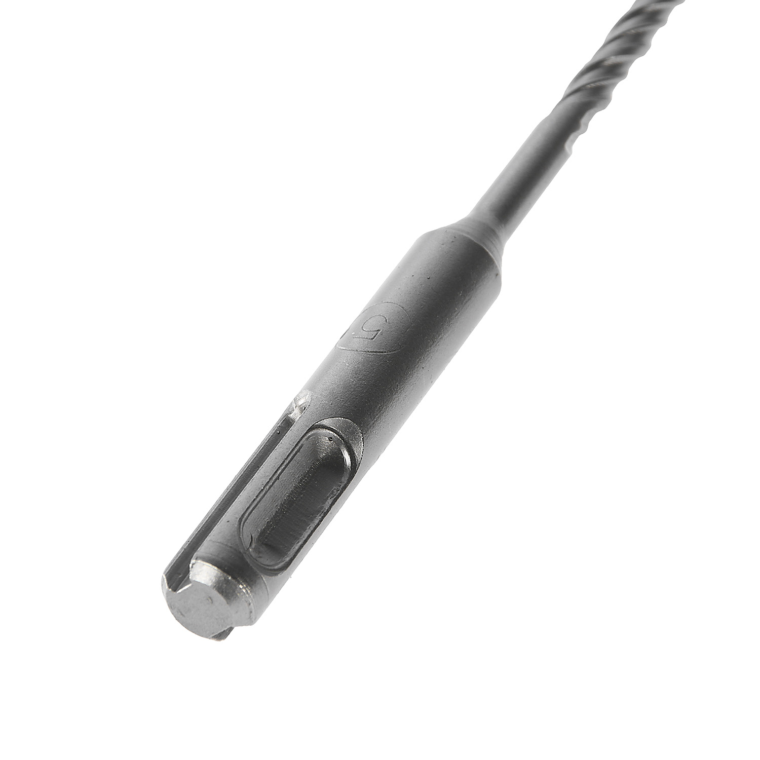 Бур по бетону 5*260мм SDS-plus 2 грани (YAE400500260) Novocraft *1