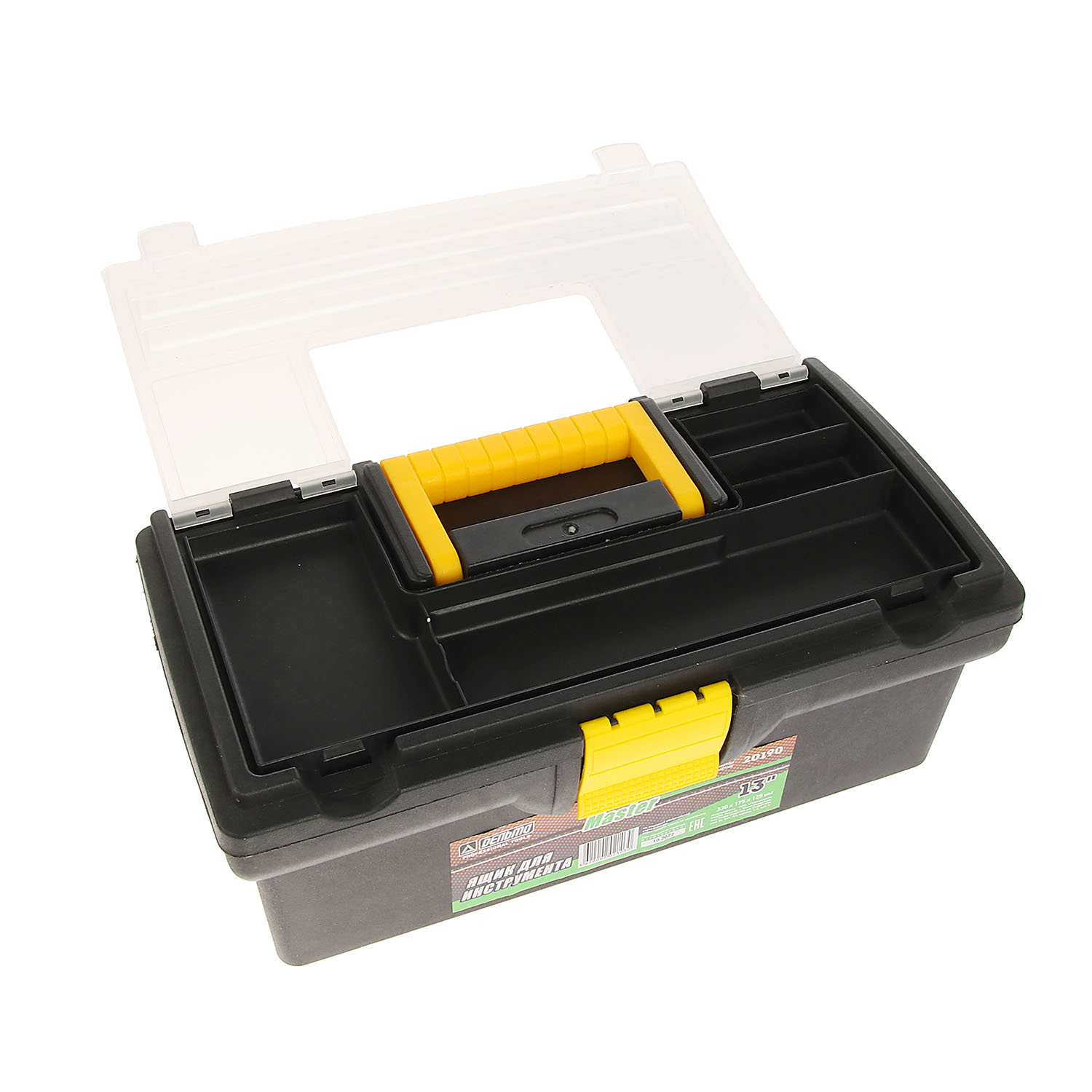 Ящик д/инструмента 13" (арт.20190) *1/12