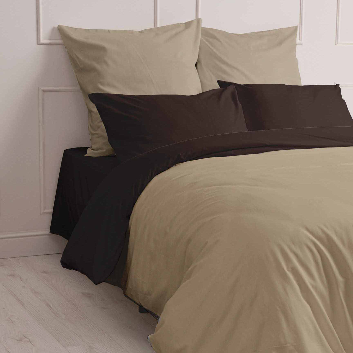 Постельное белье 1,5сп поплин Мастерская снов 19990 топленое молоко, наволочки 70*70см - 2шт *1/9 Постельное белье 1,5сп поплин Мастерская снов 19990 топленое молоко, наволочки 70*70см - 2шт *1/9