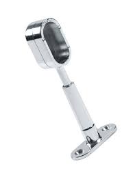 Штангодержатель средн. 30*15мм хром JF-35 *1/180