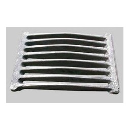 ПЕЧНОЕ Колосниковая решетка средняя РУ-3 (350мм*200мм) (Балезино) (аналог ЖЗ611) * 3