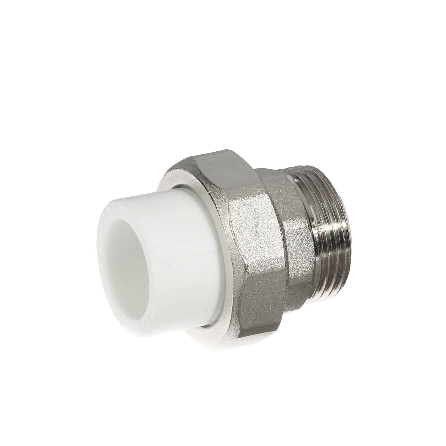 Американка PPRC наруж. резьба Ø 25-1" *10/50