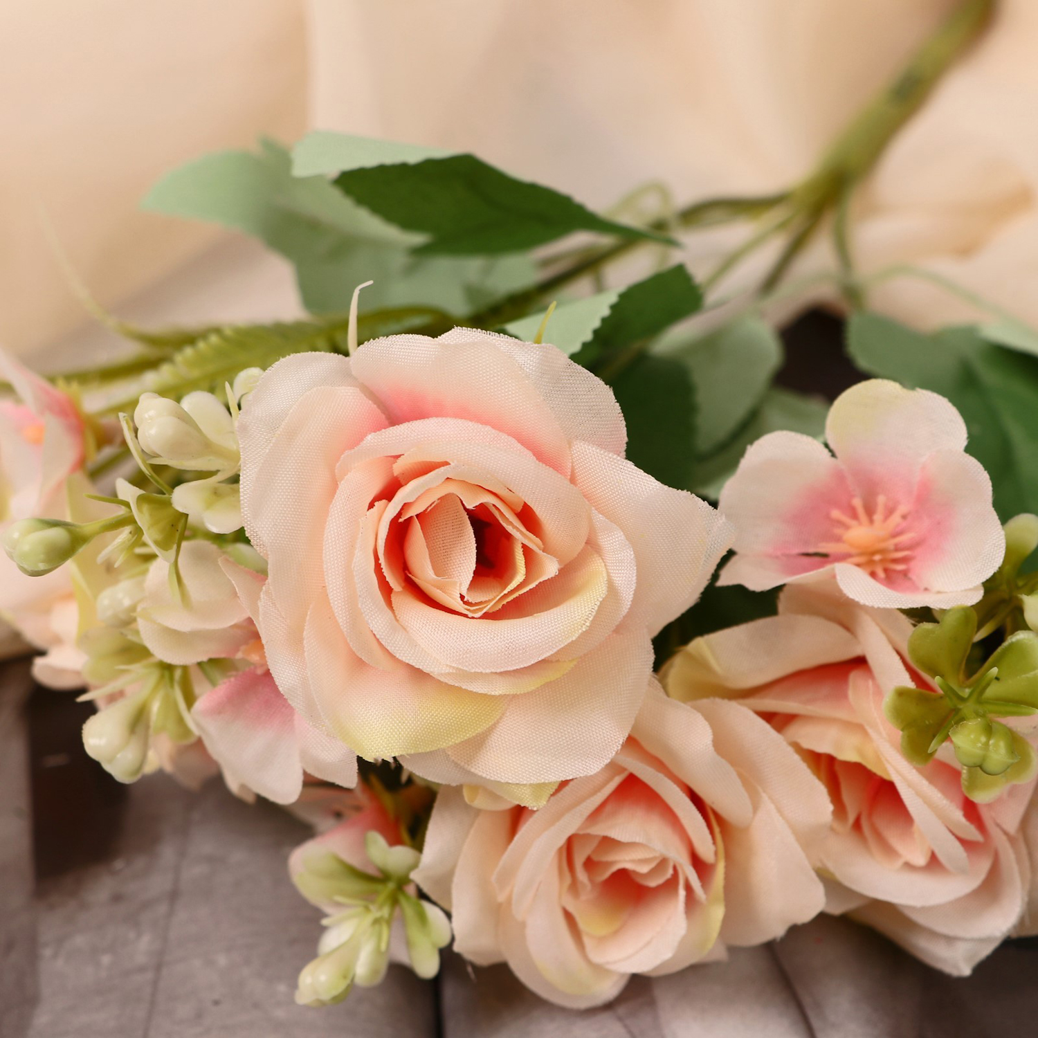 Букет "Роза Изыск" 4х24 см, микс 9369513