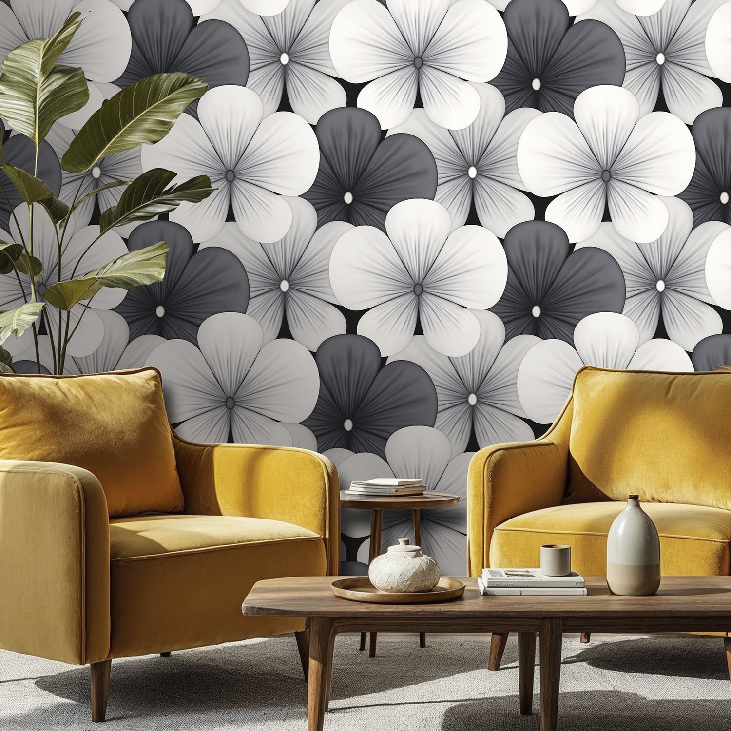 Обои флиз VS Victoria Stenova Margarita 589149 1.06*10м *6