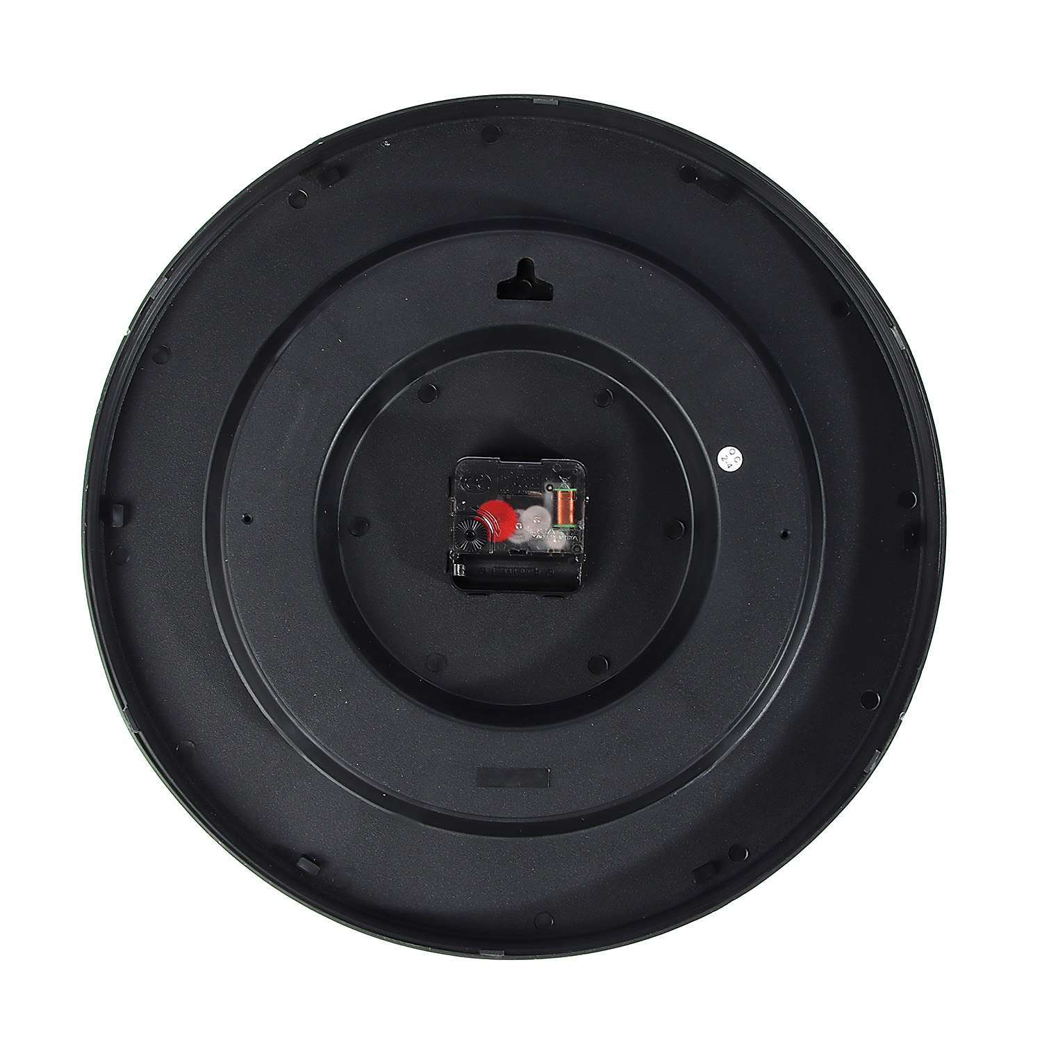 Часы настенные интерьерные «Блестки», плавный ход, d-35 см 10766283