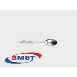 Ложка кофейная нерж. "Славяна" 1с315 (Аша) *10/300