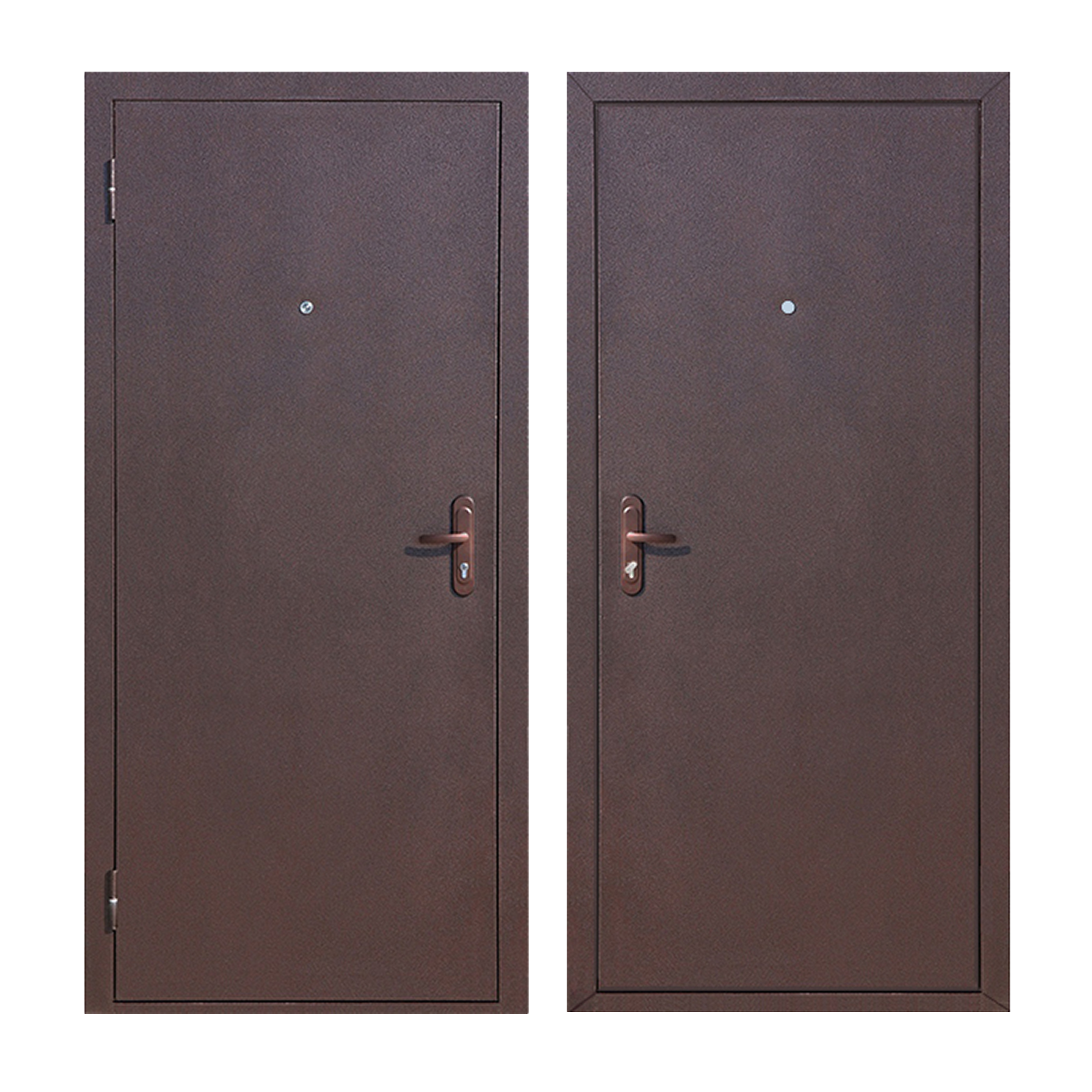 Дверь входная металлическая Ferroni Стройгост 5, 860х2050 мм, левая