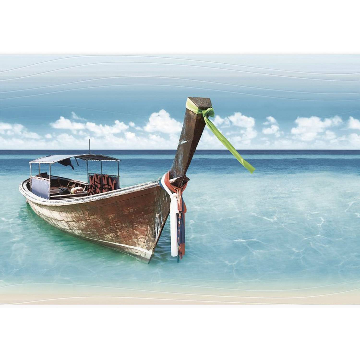 яяяДекор Альта Мария 2 NEW 280*400 2840-506/2в Пиастрелла *1/10