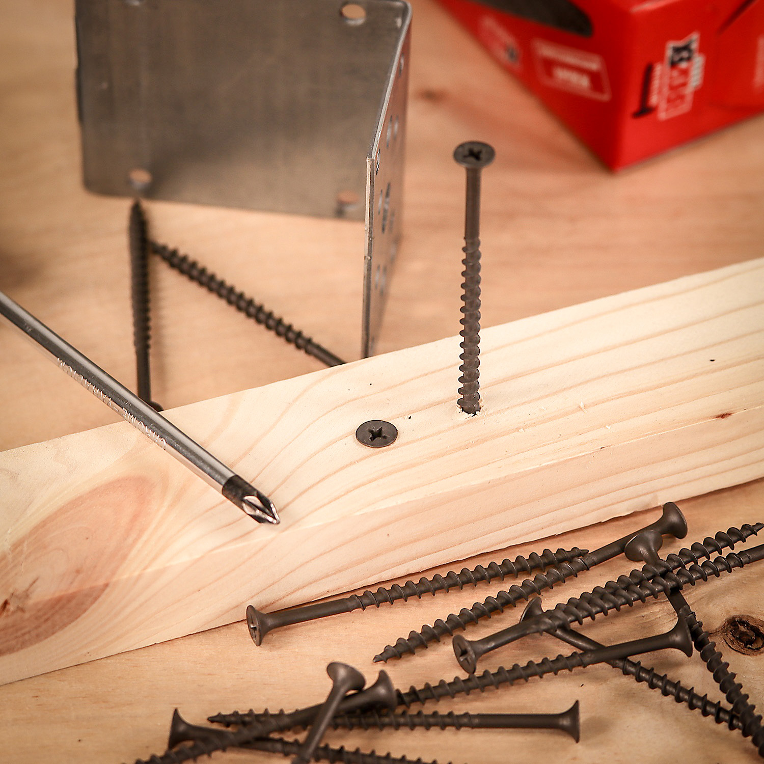 Саморезы по дереву BROZEX 4,2*70 крупная резьба (15кг) промтара  *15