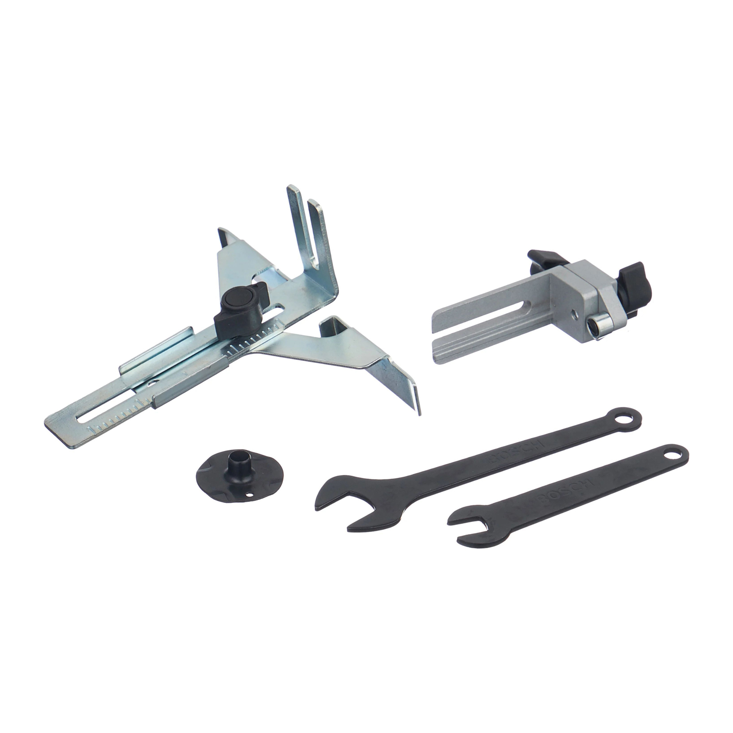 Фрезер  550Вт 33000об/м цанги6мм глуб.обработки 50мм GKF 550 BOSCH *1/2