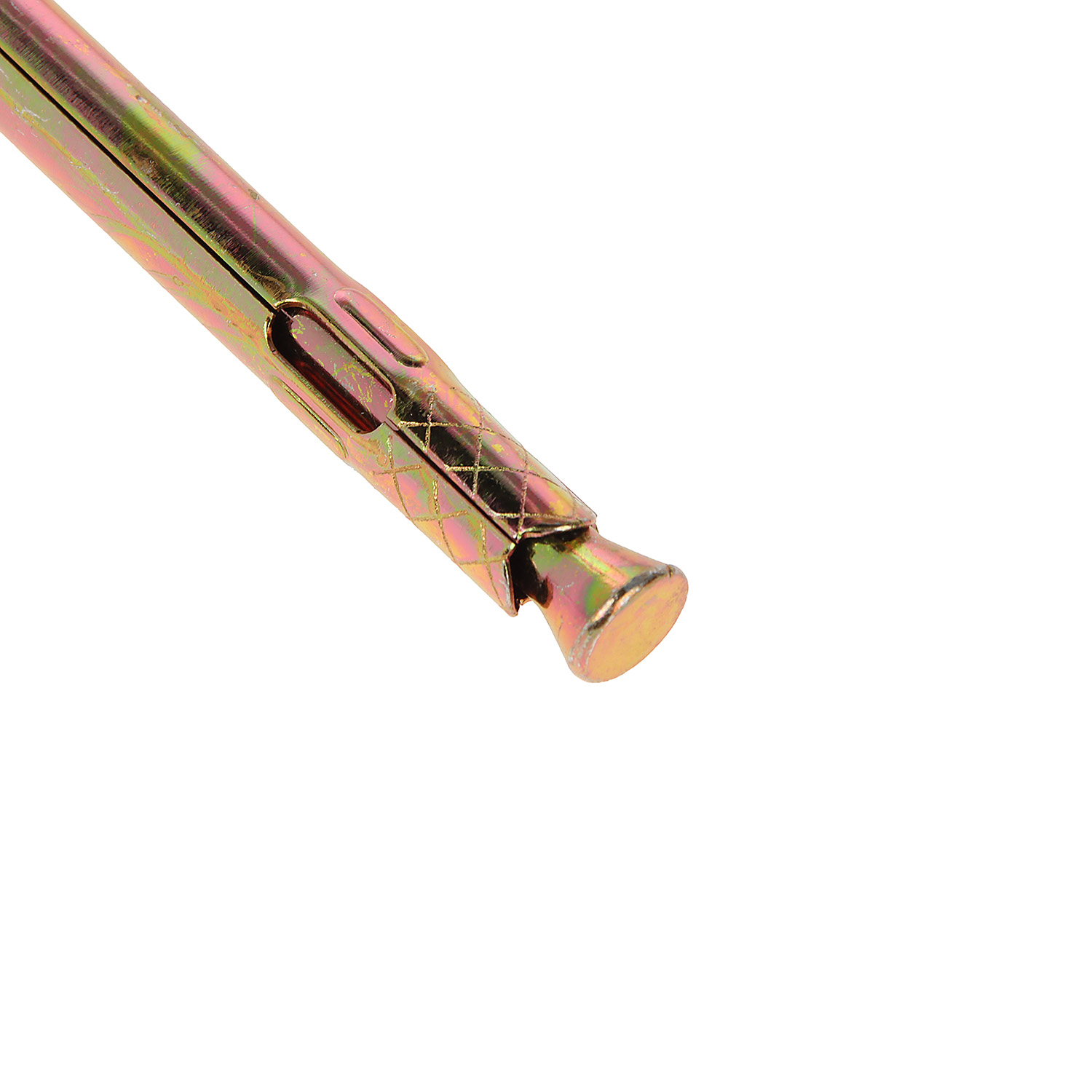 Анкер с гайкой 10х150 (2шт) пакет BROZEX  *10/100