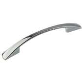 Ручка-скоба  96мм ХРОМ 303840 TRODOS,хедер *10/40