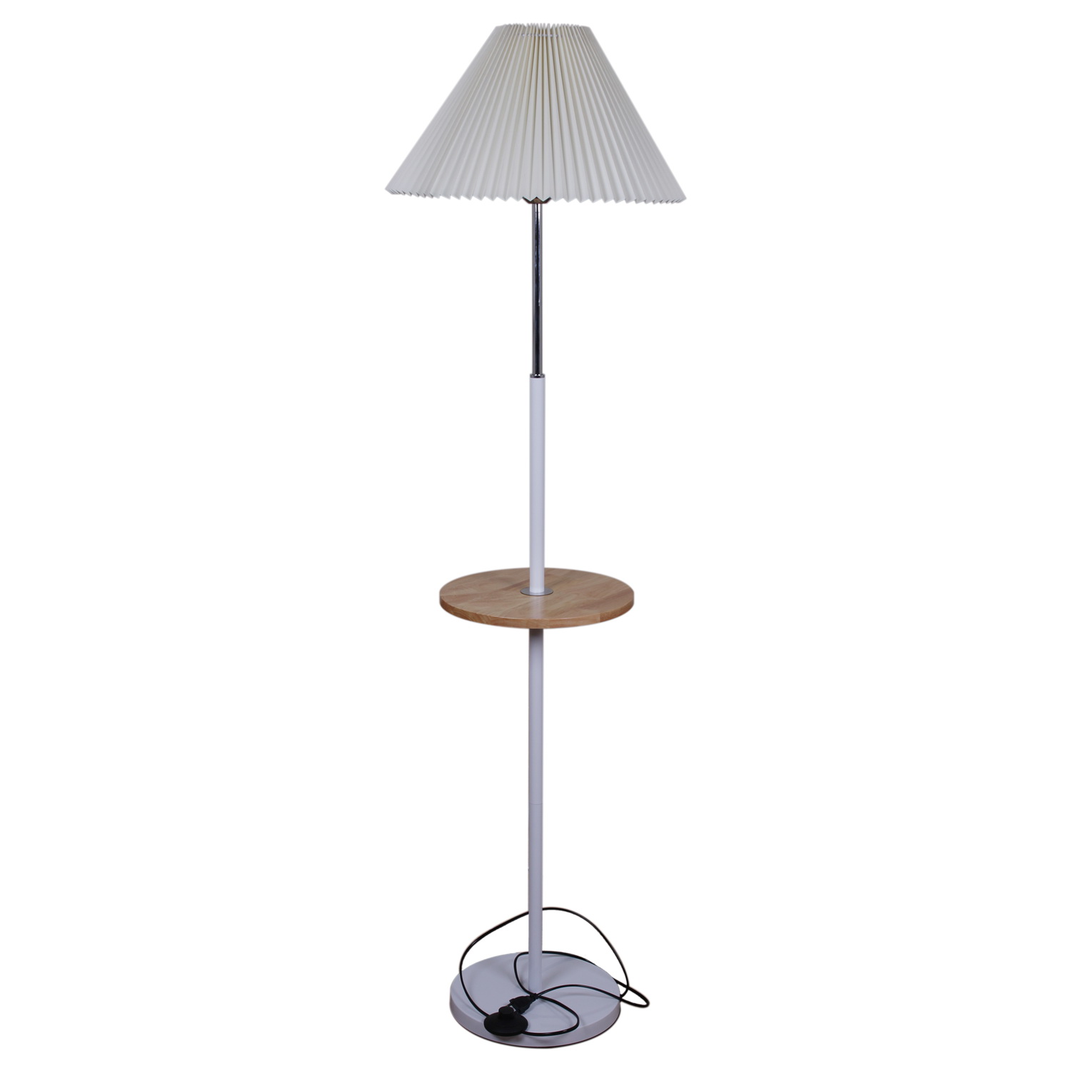 Торшер 02030-0.6-01A WH Е27 40Вт  *1