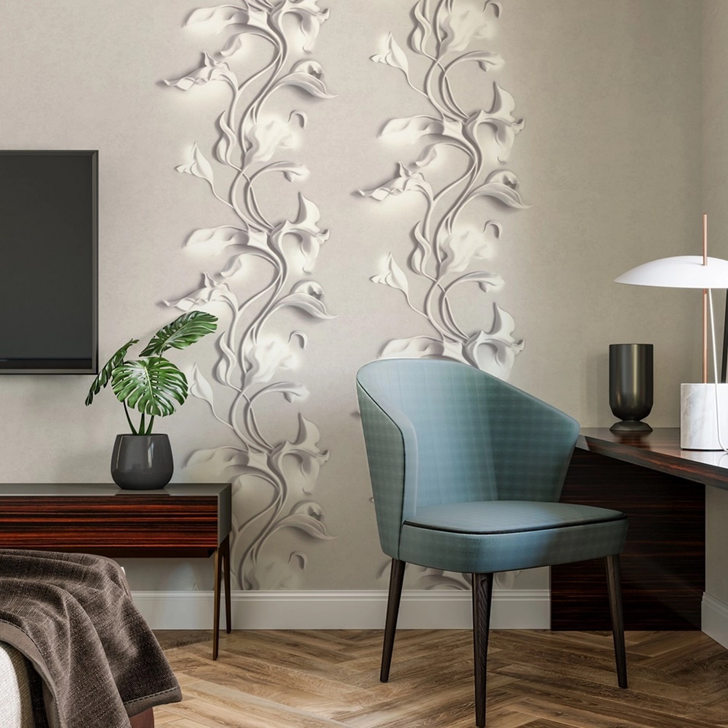 Обои флиз "Home Color" Barelief HC72275-12 1,06*10м *1/8 Обои флиз "Home Color" Barelief HC72275-12 1,06*10м *1/8