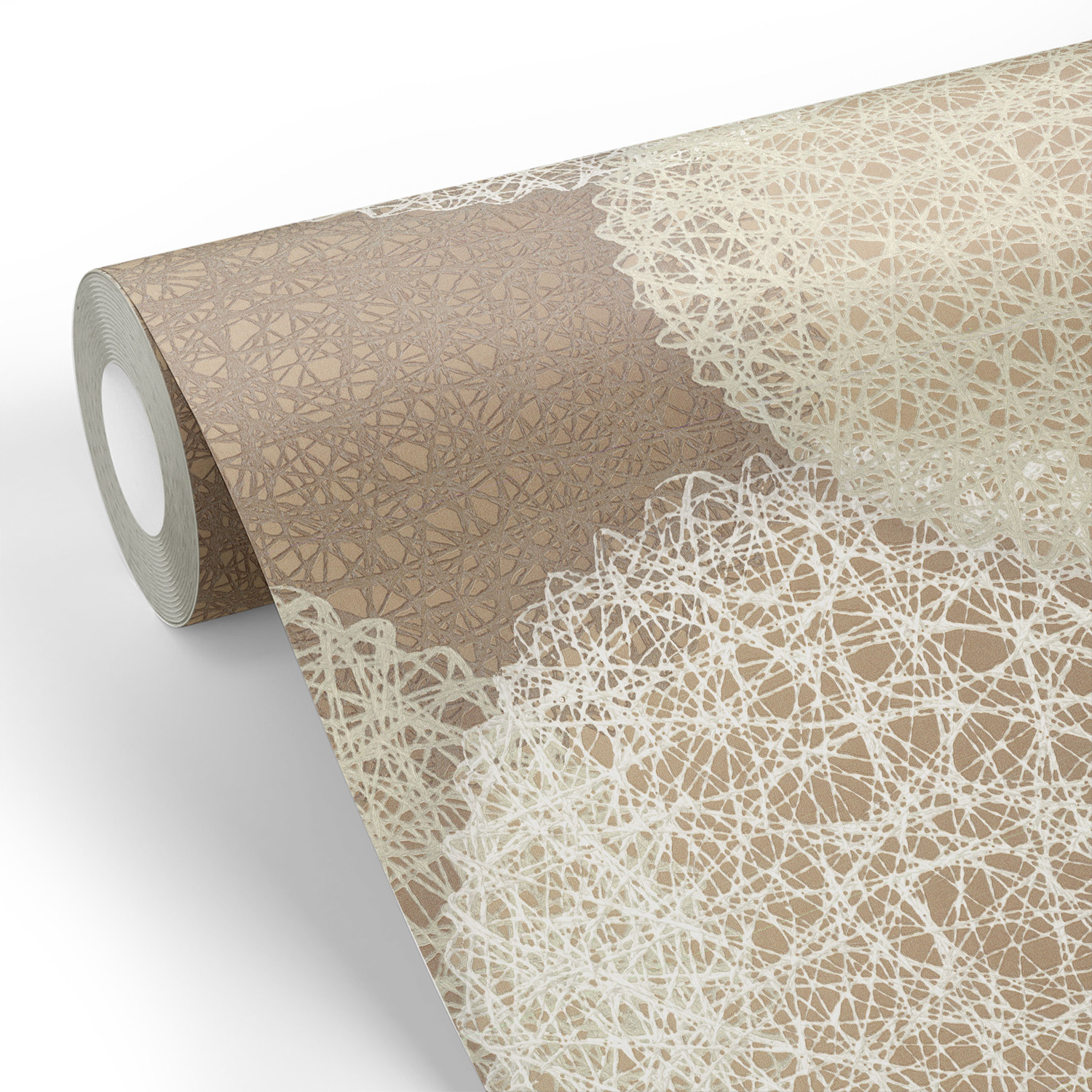 Обои  флиз ED Monte Solaro Samui 2 (беж.) 9317-12  10.05х1.06м  *6