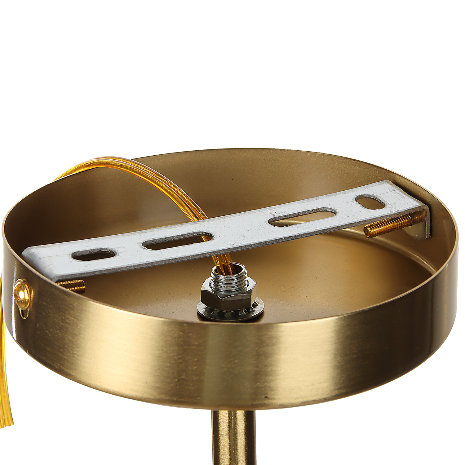 Люстра N36349/6 COP 6*40W E27 220V (d-790; h-300) VERNER LIGHTING *1