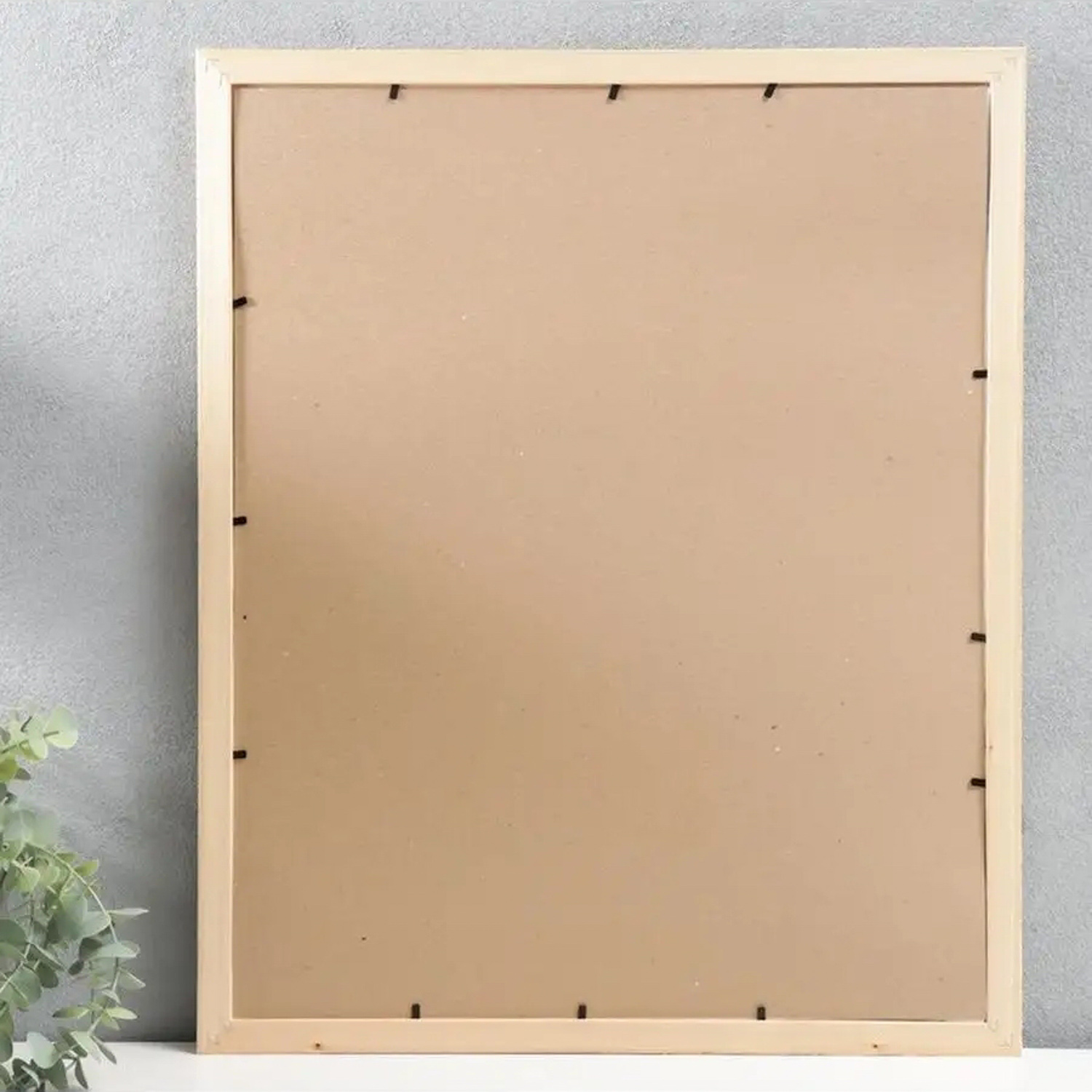 Фоторамка дерево 40х50 см (2500) (пластиковый экран) 3839474