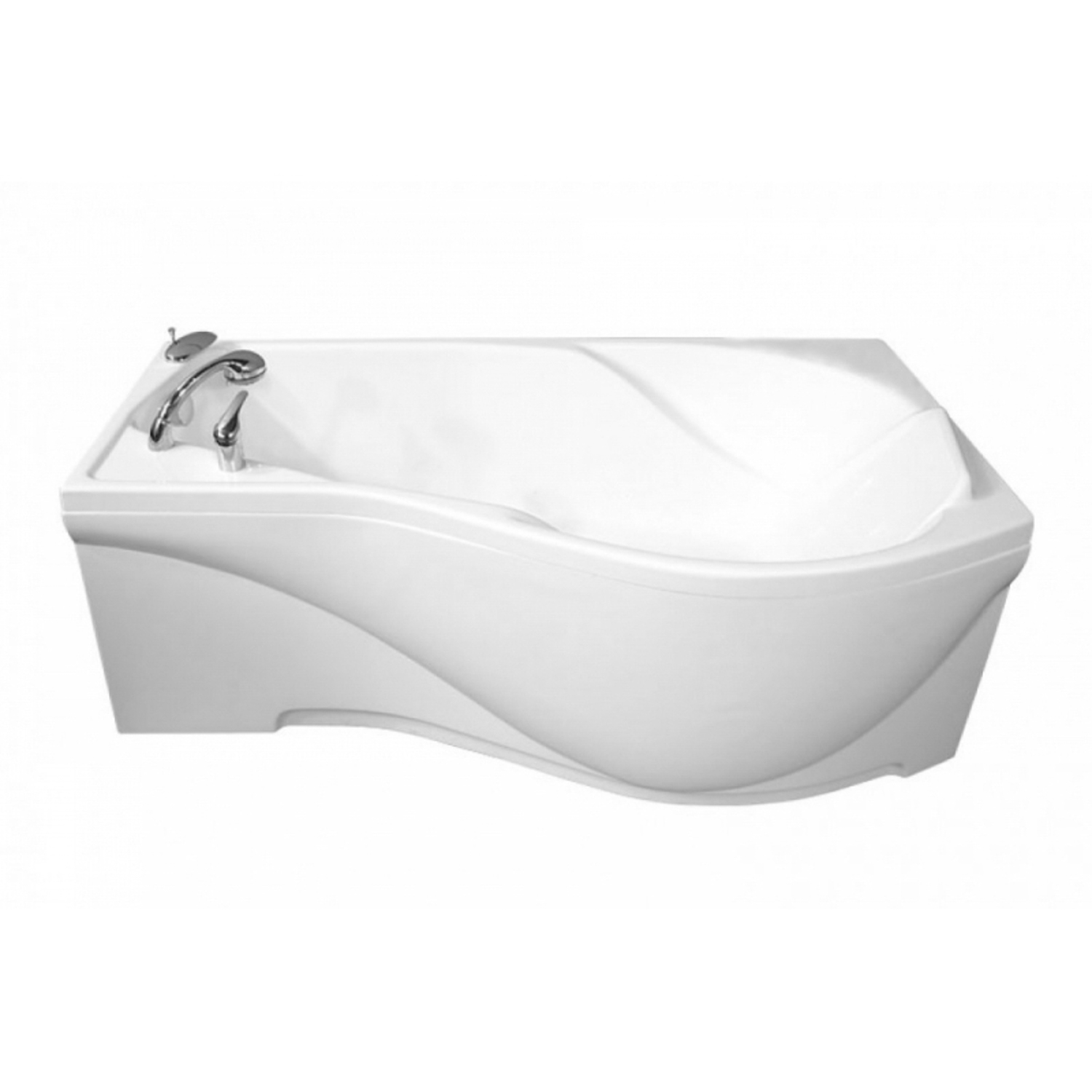 Фронтальная панель "Мишель Экстра" 170 правая Triton *1 Фронтальная панель "Мишель Экстра" 170 правая Triton *1