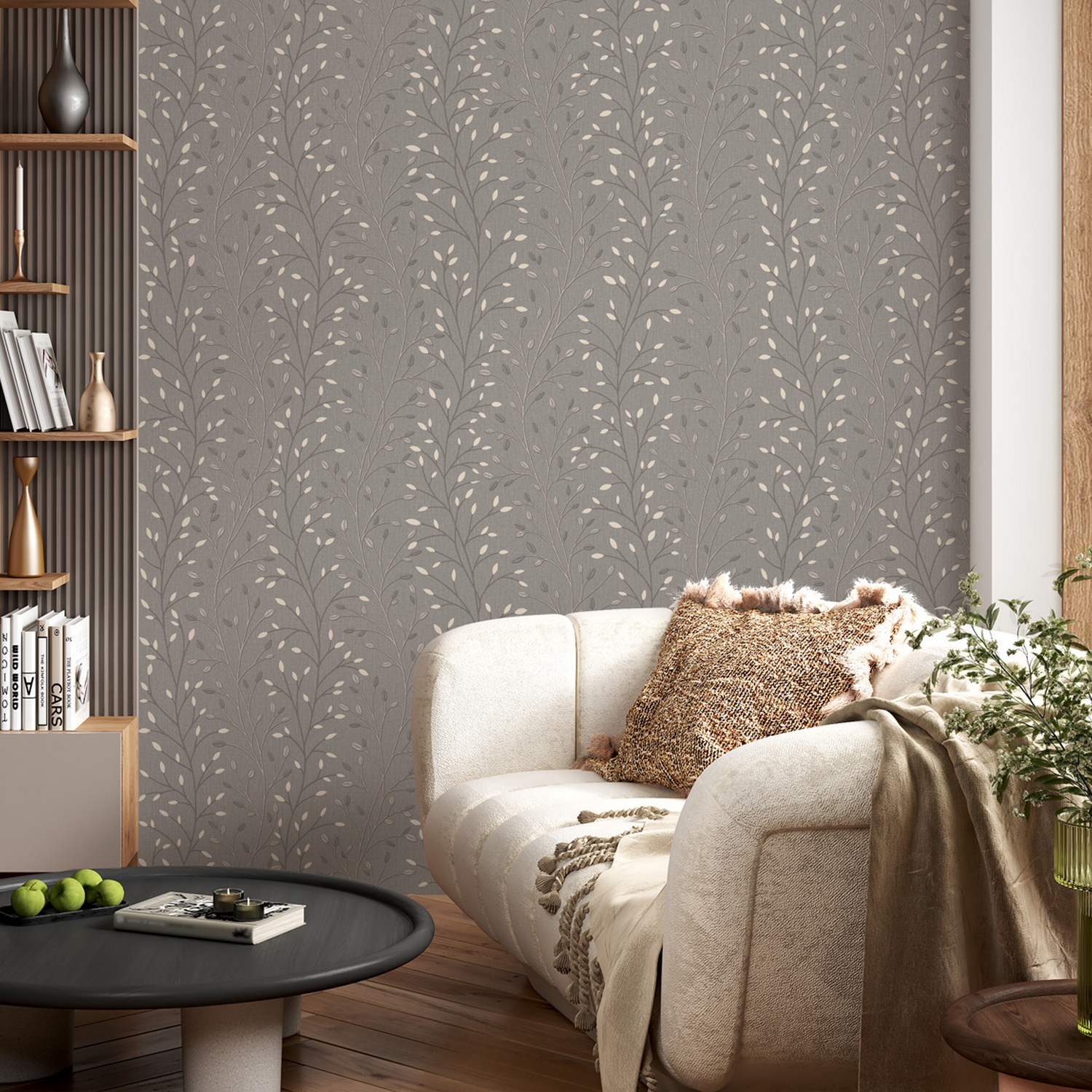 Обои флиз  "WallSecret Comfort" Bloom 8922-29  10*1,06м *6