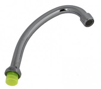 Излив для смесителя Accoona A470-4 высокий, кухня *1/25