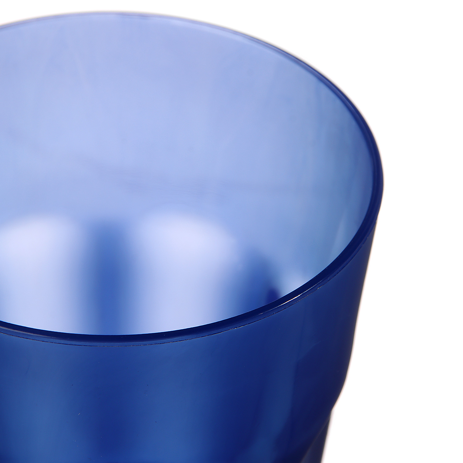 Стакан пластм. 300мл граненый "Касабланка" арт. 315 ("Полимербыт") *1/24