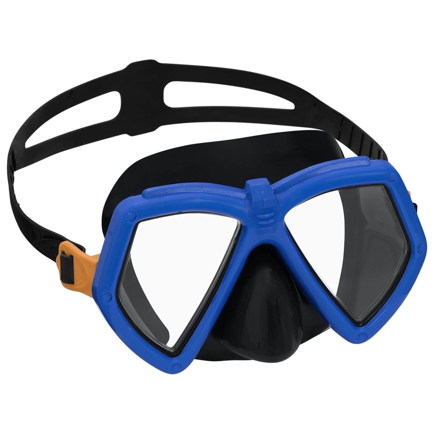 Маска для плавания Ever Sea, от 7 лет, цвета МИКС, 22040 Bestway 2809178