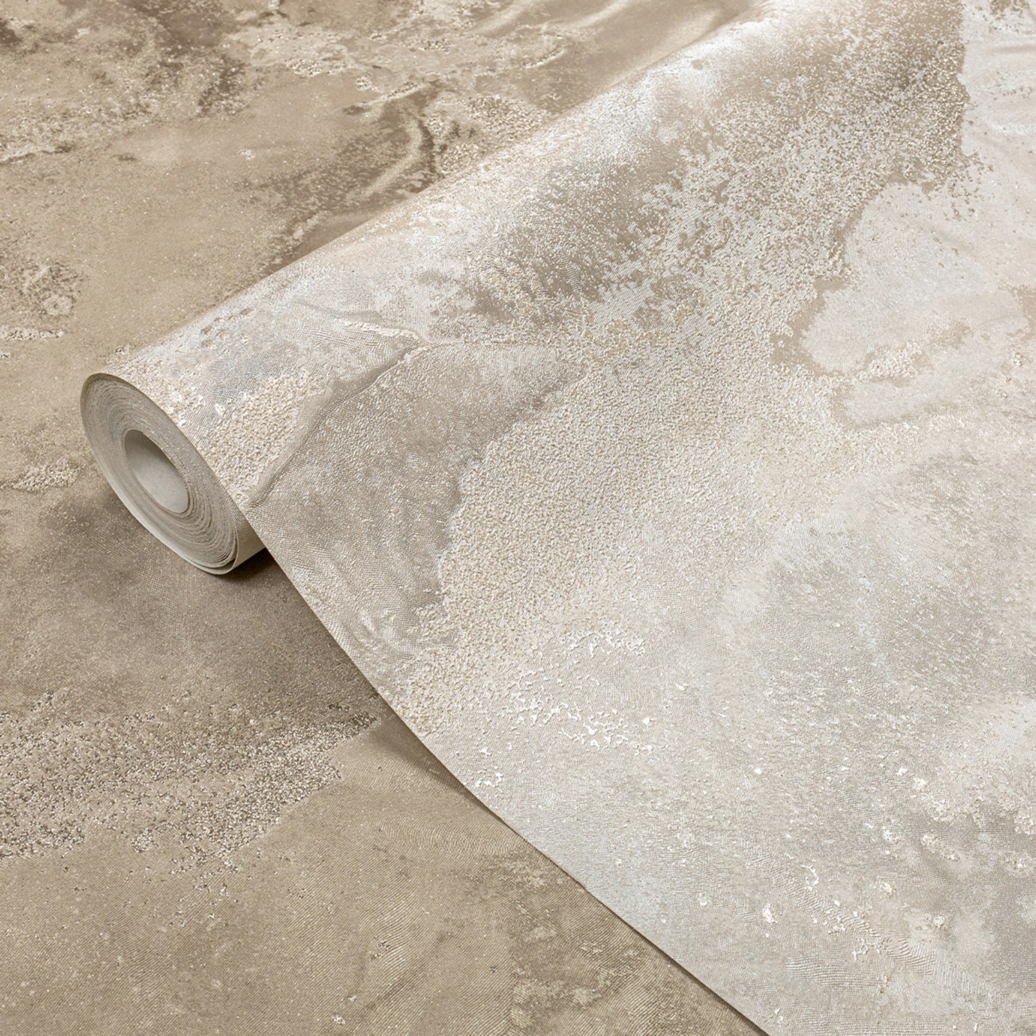 Обои флиз Ateliero Capri (серо-беж.) 585621 1.06*10м *6