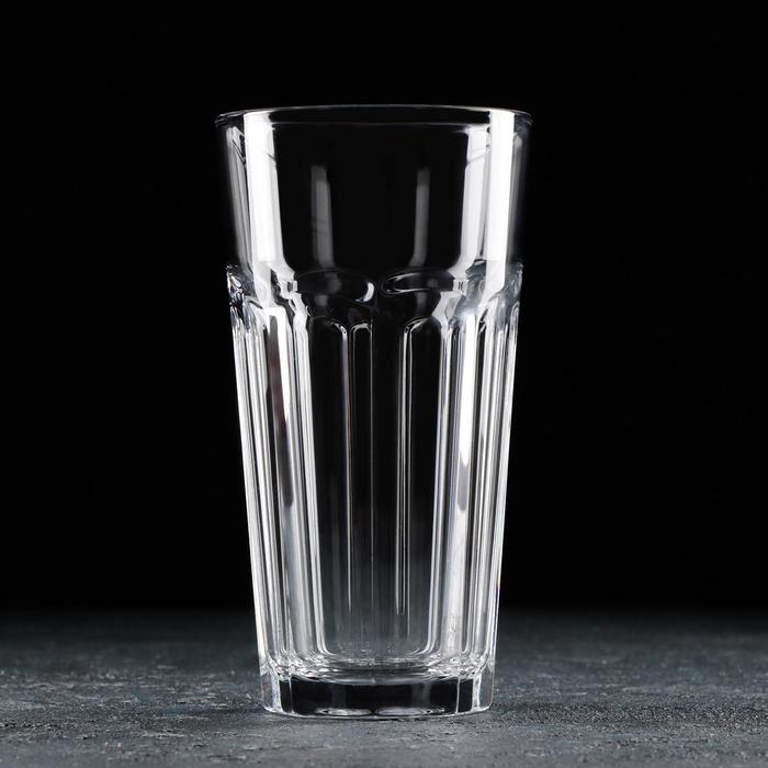 Набор стаканов стекло Pasabahce "Касабланка" 6шт 475мл 52707 *1/4 Набор стаканов стекло Pasabahce "Касабланка" 6шт 475мл 52707 *1/4