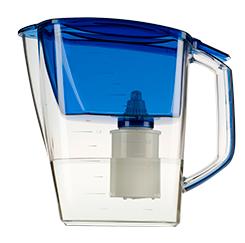 Фильтр кувшин Барьер Гранд (индиго) 1,65/4л *1/5