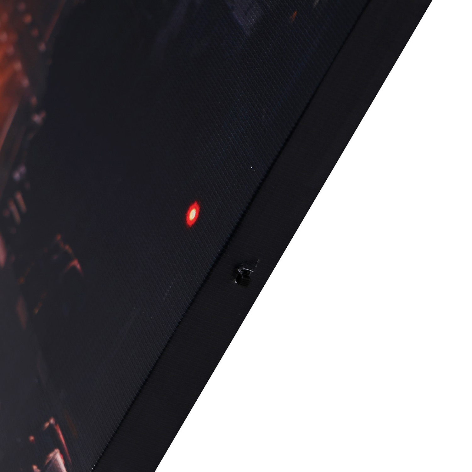 Картина световая "Мегаполис вечером" 40*50 см 10131516