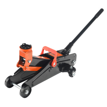 Домкрат гидравлический подкатной 2т высота подъёма 135/320 DP2000 2T PATRIOT *1