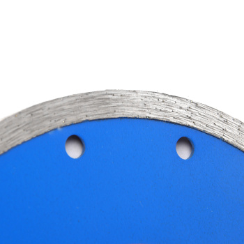 Диск алмазный 180*22,23*2,3мм сплошной по граниту/керамике EDGE PATRIOT *1/10/50