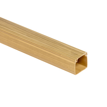 Кабель-канал 25*25мм (дл. 2м) сосна "ЭКО" 3D TDM SQ0402-0306 *25