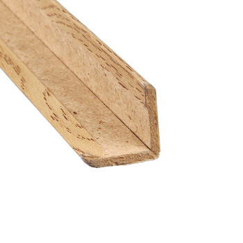 Угол МДФ МастерК "Дуб сучковатый светлый " 2,7 м. 22/22 *20