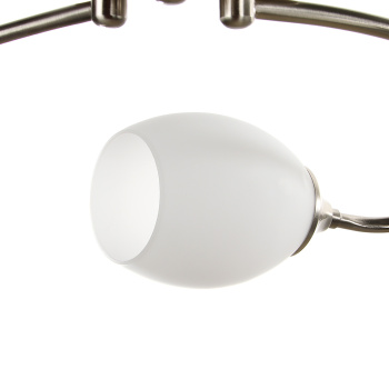 Люстра N6436/3 SL 3*40W E27 220V (d-600; h-160) VERNER LIGHTING *1 Люстра N6436/3 SL 3*40W E27 220V (d-600; h-160) VERNER LIGHTING *1