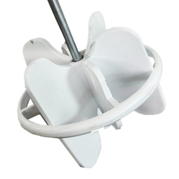 Насадка-миксер для красок  90*6*450мм (999-090) DECOR *1/12/36