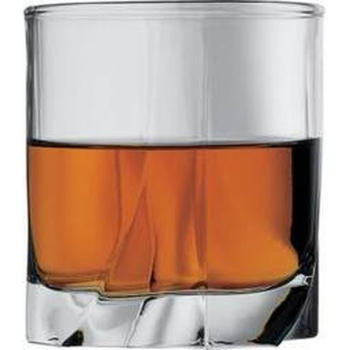 Набор стаканов для виски 345 мл Pasabahce Луна, 6 шт., стекло