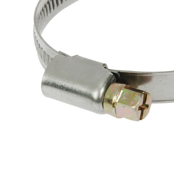 Хомут CRAFTMATE 44-56мм нерж., 2 3/8" *10/50/400