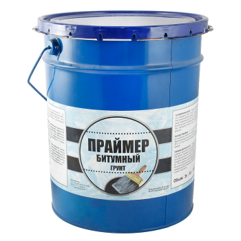Праймер битумный ХозДвор, 20 л