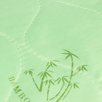 Подушка Бамбук 70*70см чехол п/э, пакет ЭкономиЯ ПБЭкПэП-77 Адамас *1/10