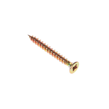 Шурупы желтые BROZEX 3,5*35 (10кг) промтара *10