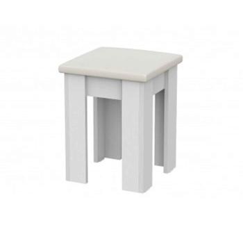 Табурет №1 320*432*320мм Белый *2