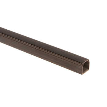 Кабель-канал  16*16мм (дл. 2м) венге "ЭКО" 3D TDM SQ0402-2403  *50