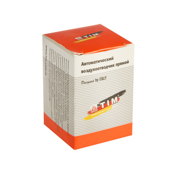 Воздухоотводчик автоматический TIM, 1/2", прямой
