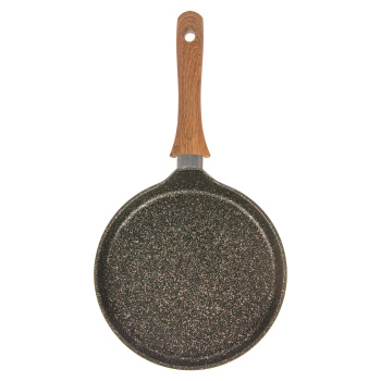 Сковорода алюм. а/приг.литая Kukmara "Granit Ultra" original Блинная d22см сбго220а *1/10 Сковорода алюм. а/приг.литая Kukmara "Granit Ultra" original Блинная d22см сбго220а *1/10