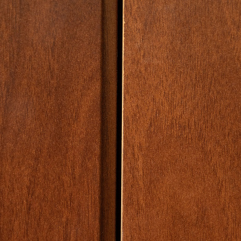 Дверное полотно глухое BROZEX-WOOD, 800 мм, итальянский орех