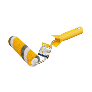 Валик-миди 120мм в сборе д/работ с эмалями,d-25мм,ворс12мм,ручка30см,тигр (Акор) *1/45 Валик-миди 120мм в сборе д/работ с эмалями,d-25мм,ворс12мм,ручка30см,тигр (Акор) *1/45