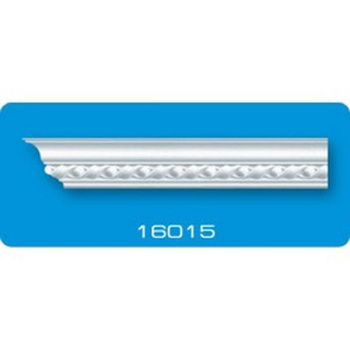 Плинтус потолочный ЛАГОМ 16015 1,3м *40 Плинтус потолочный ЛАГОМ 16015 1,3м *40