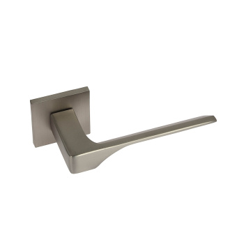 Ручка раздельная Code Deco Slim H-30122-A, никель суперматовый Ручка раздельная Code Deco Slim H-30122-A, никель суперматовый