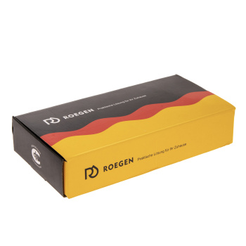 Смеситель для кухни Roegen RE011A, длинный излив, рычажный, хирургический